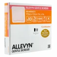 Allevyn Gentle Border Carré Pansement Hydrocellulaire