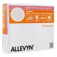 Allevyn Gentle Border Lite Oval Pansement Hydrocellulaire