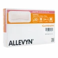 Allevyn Gentle Border Lite Rectangle Pansement Hydrocellulaire