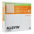 Allevyn Non-Adhesive Carré Pansement Hydrocellulaire