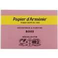 Papier d'Arménie Triple