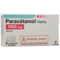 Paracétamol 1g