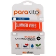 Parakito Bracelet Anti Moustique Rechargeable Adulte