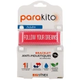 Parakito Bracelet Anti Moustique Rechargeable Adulte