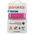 Parakito Bracelet Anti Moustique Rechargeable Adulte