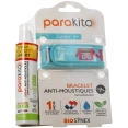 Parakito Bracelet Anti Moustique Rechargeable Enfant