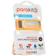 Parakito Bracelet Anti Moustique Rechargeable Enfant