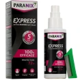 Paranix Express Action Rapide Anti-Poux 5 Minutes