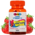 Pediakid Gommes Vitamine D3