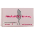 Pharmatex Ovules