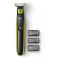 Philips OneBlade Tondeuse à Barbe + Sabots