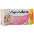 Sérum Physiologique Physiodose
