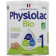Physiolac Bio Lait 1er âge
