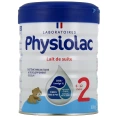 Physiolac Lait 2eme âge