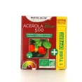 Phyto-Actif Acerola 500 Bio