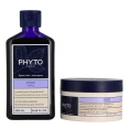 Phyto Violet Shampooing Déjaunissant