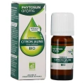 Phytosun Arôms Huile essentielle Citron jaune Bio