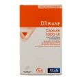 Pileje D3 Biane 30 capsules 1000UI