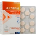 Pileje Multibiane Enfant Vitamines et Minéraux