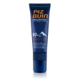 Piz Buin Mountain Crème Solaire Visage avec Stick Lèvres