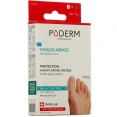 Poderm Capuchon d'Orteil Ongles Abîmés