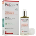 Poderm Sérum Pieds Irrités et Sensibles