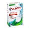 Polident 3 minutes Nettoyant