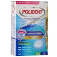 Polident Anti-Bactérien Nettoyant