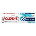 Polident Crème Fixative Total Action