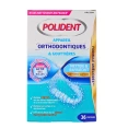 Polident Nettoyant Appareils orthodontiques et Gouttières