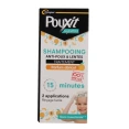 Pouxit Shampooing Anti-Poux et Lentes