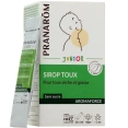 Pranarom Aromaforce Junior Sirop Toux sèche et grasse