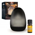 Pranarom Diffuseur d'Huiles essentielles Cera Premium édition