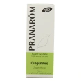 Pranarom huile essentielle gingembre