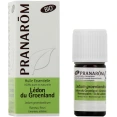 Pranarom Huile Essentielle Lédon du Groenland Bio