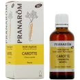 Pranarom Huile Végétale Carotte Bio