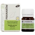 Pranarom Perles d'Huile Essentielle Menthe Poivrée Bio