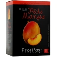 Protifast Boisson Saveur Pêche Mangue