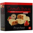 Protifast Hyperprotéiné Barre Crousti