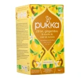 Pukka Infusion Citron, Gingembre et Miel de Manuka