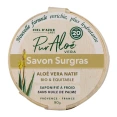 Pur Aloé Savon Aloé Vera 20% Surgras Bio & Équitable