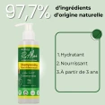 Pur Aloé Shampoing Cheveux Secs Bio