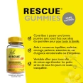 RESCUE® Jour Gummies Goût Orange
