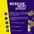 RESCUE® Nuit Fleurs de Bach