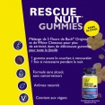 RESCUE® Nuit Gummies Fruits Rouges