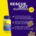 RESCUE® Nuit Gummies Fruits Rouges