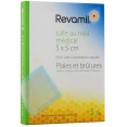 Revamil Tulle au Miel Médical