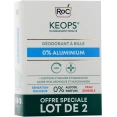 ROC Keops Déodorant 0% Aluminium