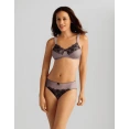 Romy SB Mauve / Noir AMOENA Everyday 44247