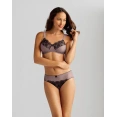 Romy SB Mauve / Noir AMOENA Everyday 44247
